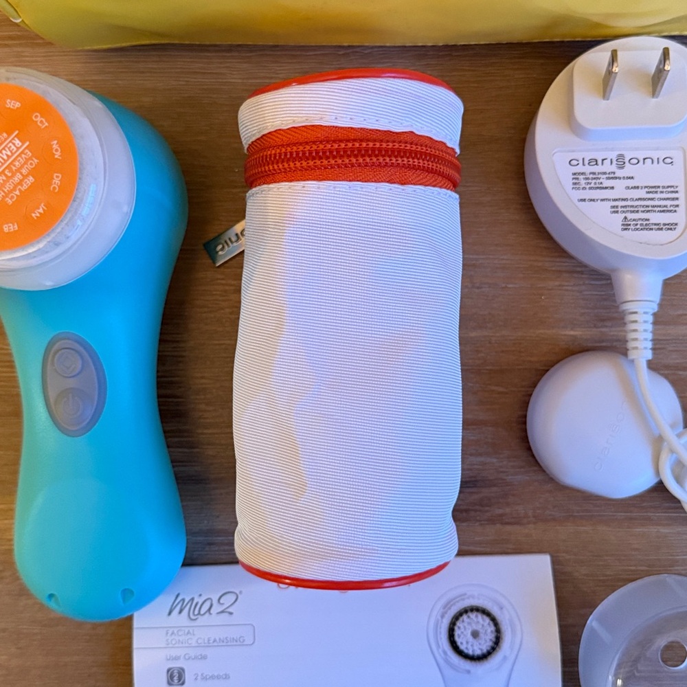 Light blue Clarisonic Mia 2 - Picture 3 of 6